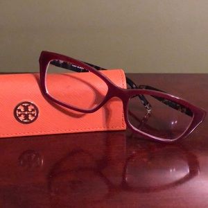 Tory Burch Eyeglass Frames